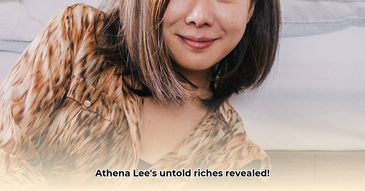athena-lee-net-worth